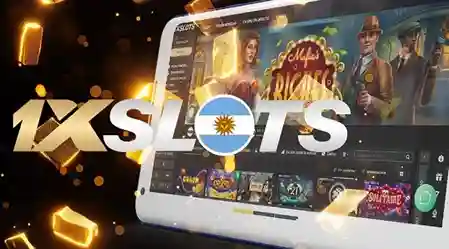 1xslots argentina